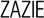 ZAZIE