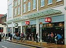 UK: Wimbledon store