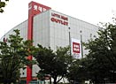 Korea: Jamsil-LOTTE Mart World store
