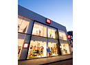 Korea: Apgujeong store