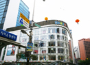Korea: Young Plaza-LOTTE Department store