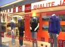 France: La Defense store
