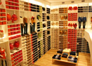 USA: Soho New York store