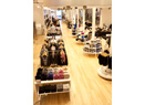 USA: Soho New York store (global flagship store)
