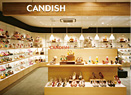 CANDISH: Fujisawa OPA store
