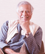 Muhammad Yunus