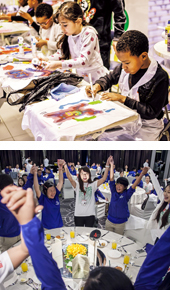 Volunteer Club Photo