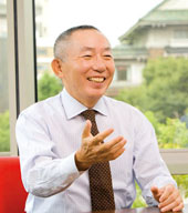 Tadashi Yanai, Chairman, President & Chief Executive Officer