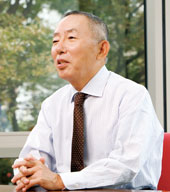 Tadashi Yanai, Chairman, President & Chief Executive Officer