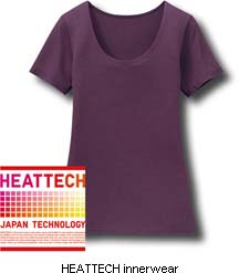 HEATTECH Innerwear