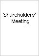 Shareholders' Meeting