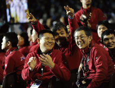 Special Olympics Photo