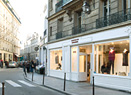 フランス： パヴェ通り店