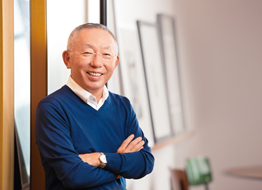Tadashi Yanai Chairman, President and CEO FAST RETAILING CO., LTD.