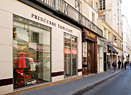 フランス： サントノーレ店