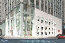 ユニクロ ニューヨーク 5番街店 （グローバル旗艦店）イメージ