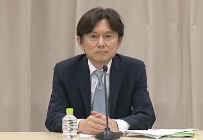 決算説明会