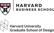 ハーバードビジネススクール・ハーバード大学院ロゴ