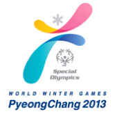2013年スペシャルオリンピックス冬季世界大会・ピョンチャン ロゴマーク
