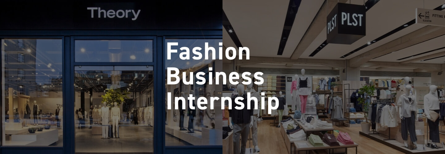 Fashion Business Internship