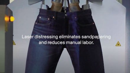 BlueCycle Jeans: Eco-friendly, Exceptionally made.