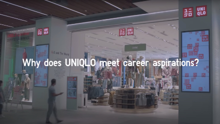 Life in UNIQLO