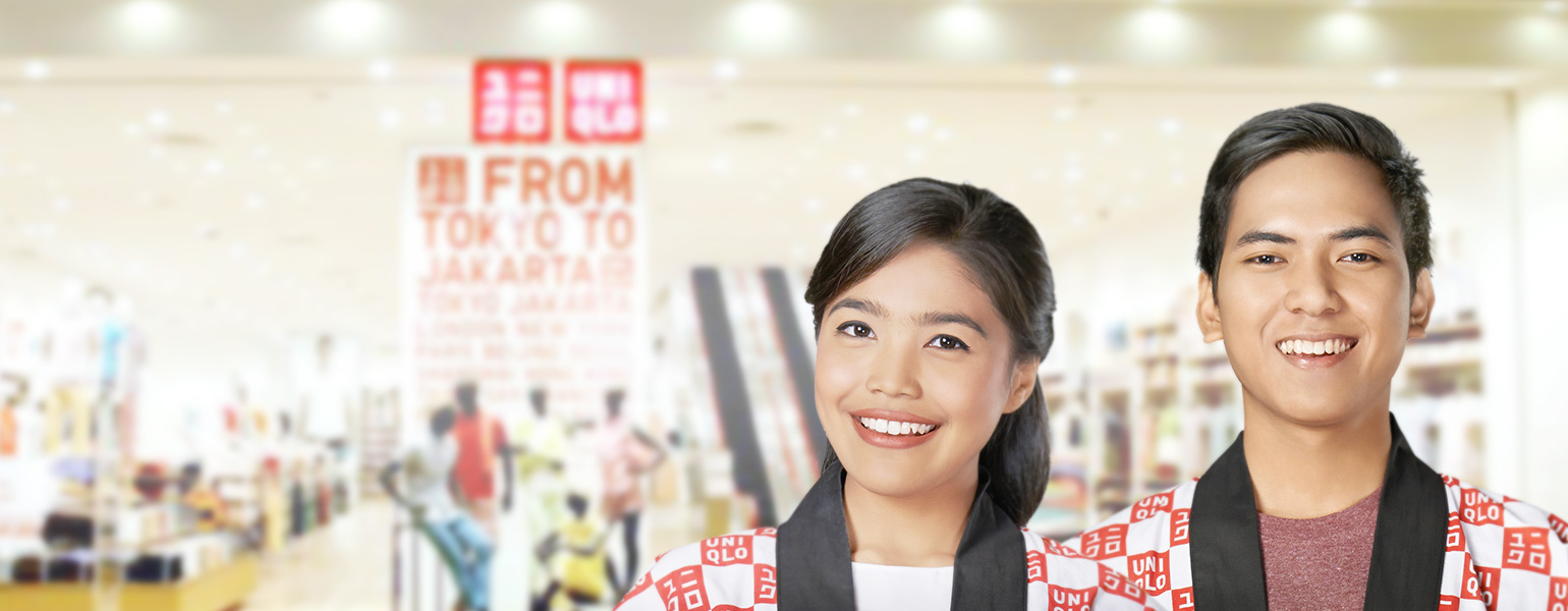 UNIQLO Indonesia New Graduates KESEMPATAN BERKARIR DI FAST RETAILING