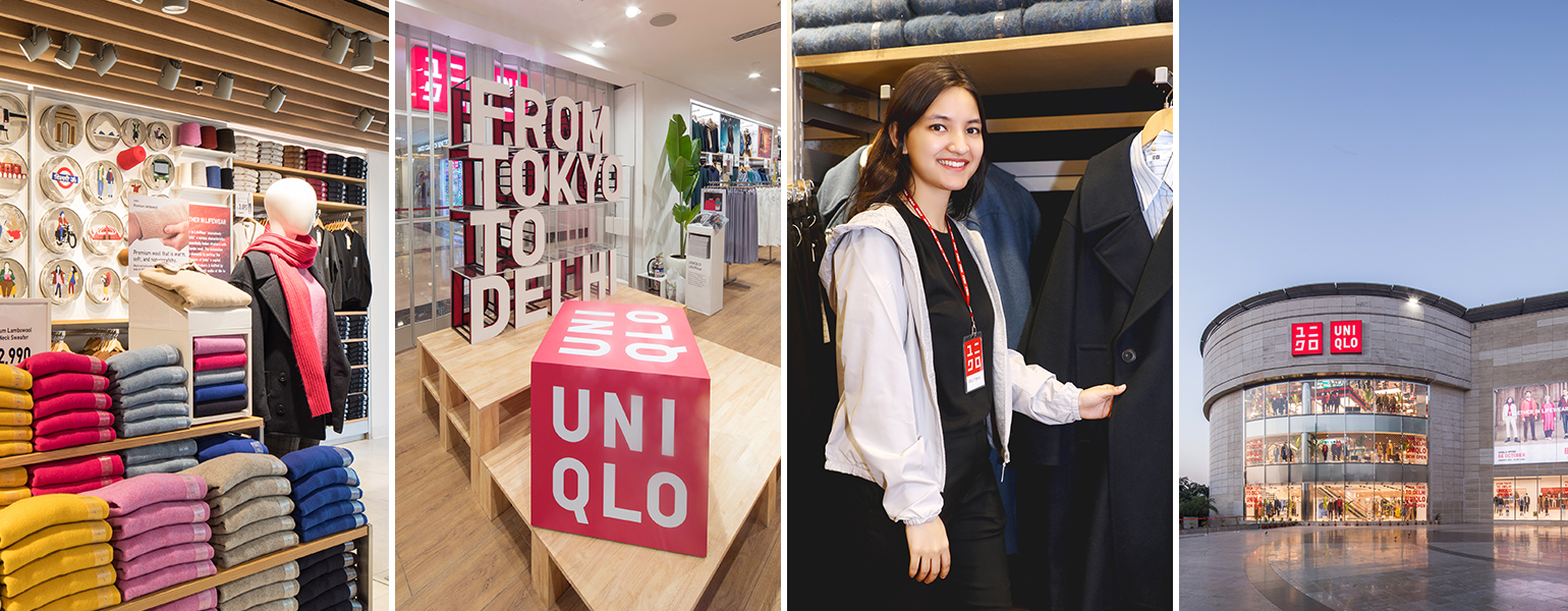 Want to be part of team UNIQLO Watch this video and learn more about    TikTok