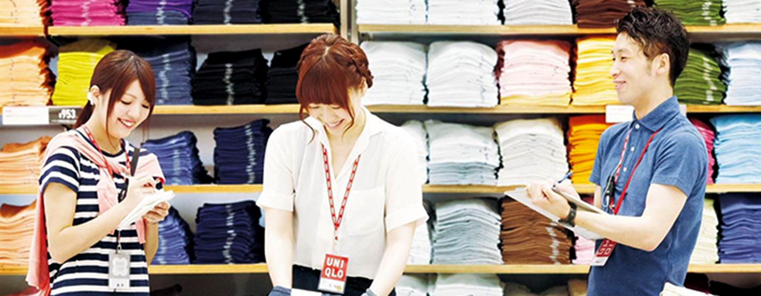 UNIQLO Manager candidate program with a few years of training in Japan   Blog của Mr Logistics Việt Nam