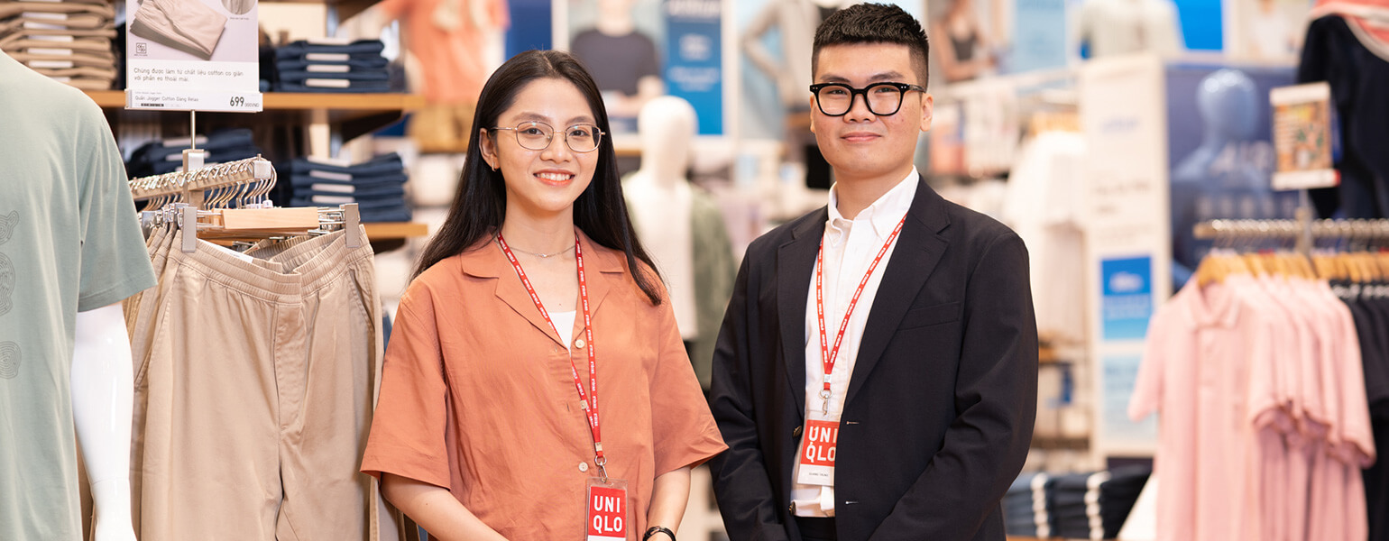 UNIQLO Singapore on Instagram  Looking for a fulltime job UNIQLO is  looking to develop worldclass retail talents who are unafraid to challenge  conventional wisdom with innovative ideas Join us for a