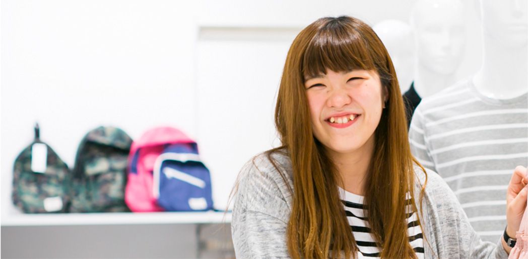 GUのお仕事は実際どうですか?