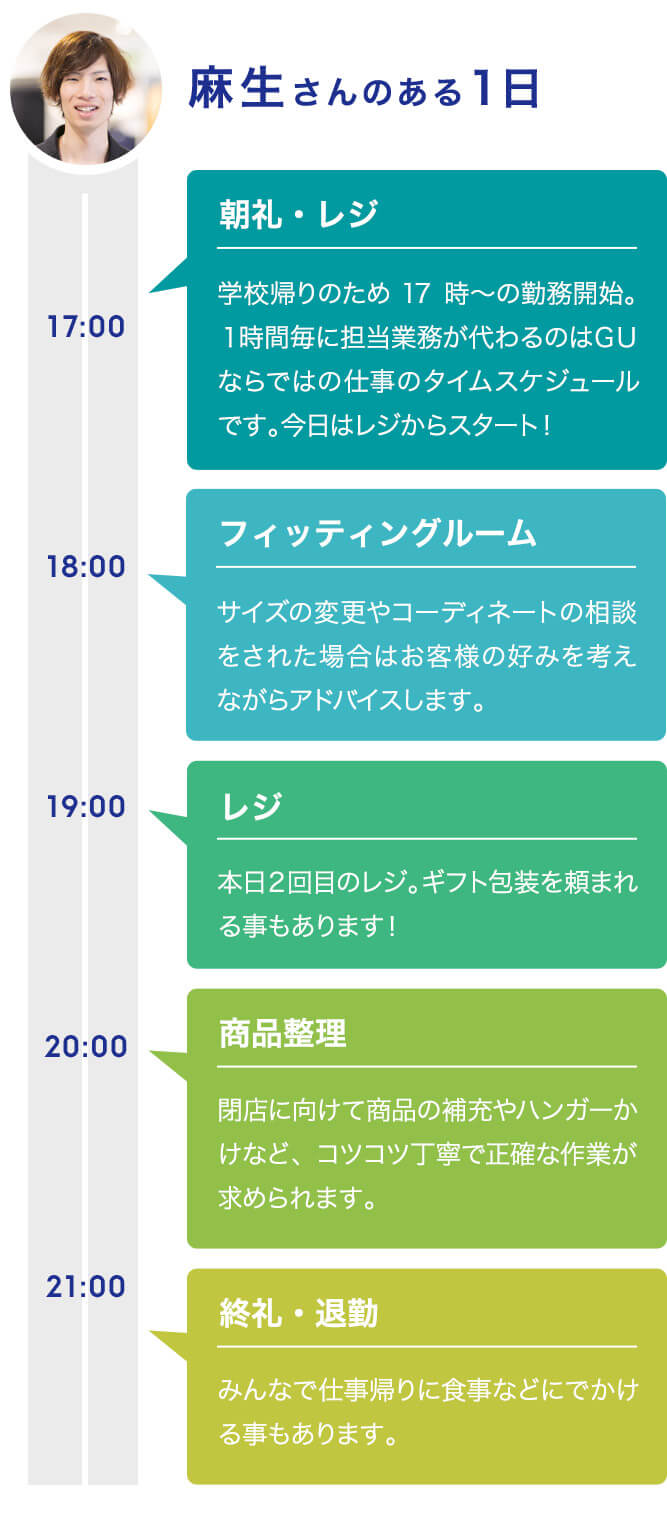 どんどん失敗しよう。どんどんチャレンジしよう。