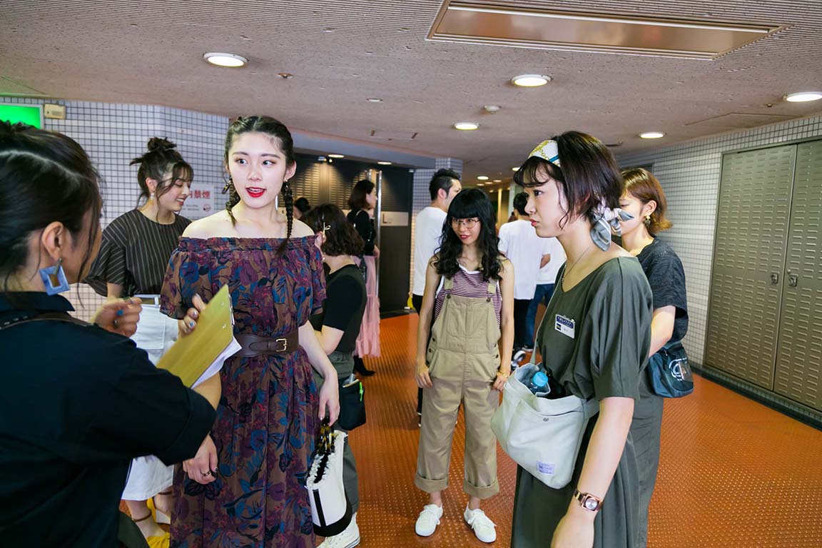 Gu 学生コレクション Gu ジーユー 高校新卒採用求人情報
