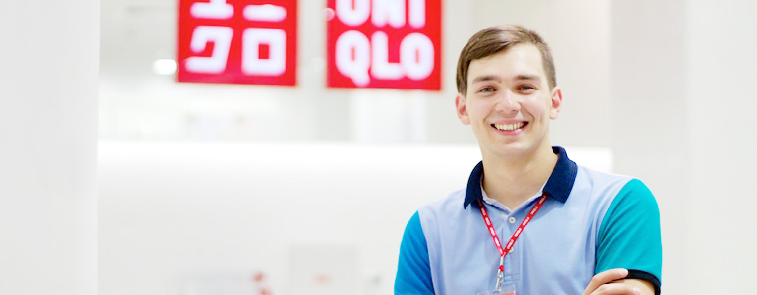 UNIQLO EUROPE Graduate Programme  FAST RETAILING CAREER OPPORTUNITIES