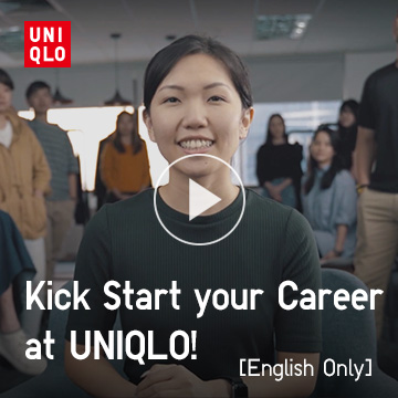 Vietnam UNIQLO Manager Candidate UMC  FAST RETAILING CAREER OPPORTUNITIES