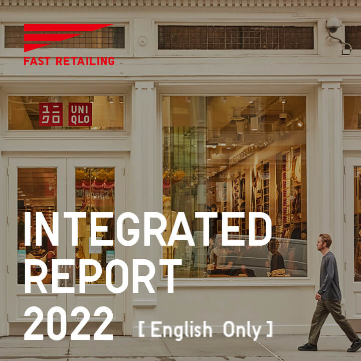 INTEGRATED REPORT 2022 [English Only]