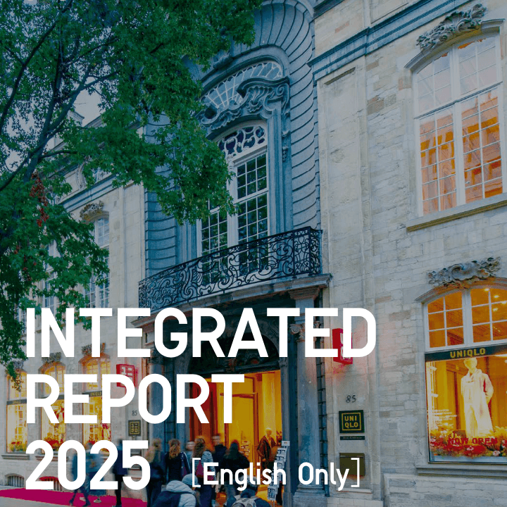 INTEGRATED REPORT 2025 [English Only]