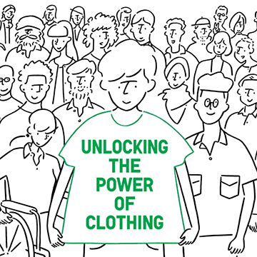 UNLOCKING THE POWER OF CLOTHING