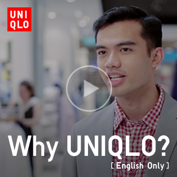 Why Uniqlo?（EN Only）