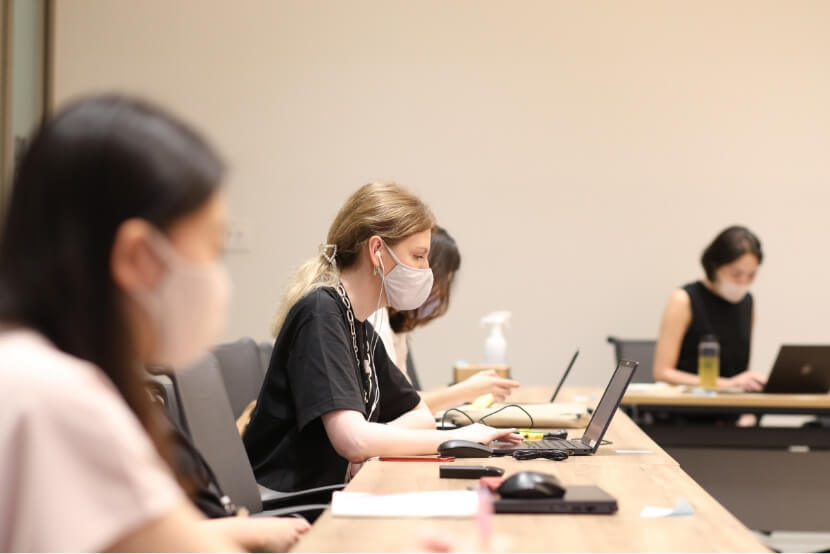 Career support initiatives