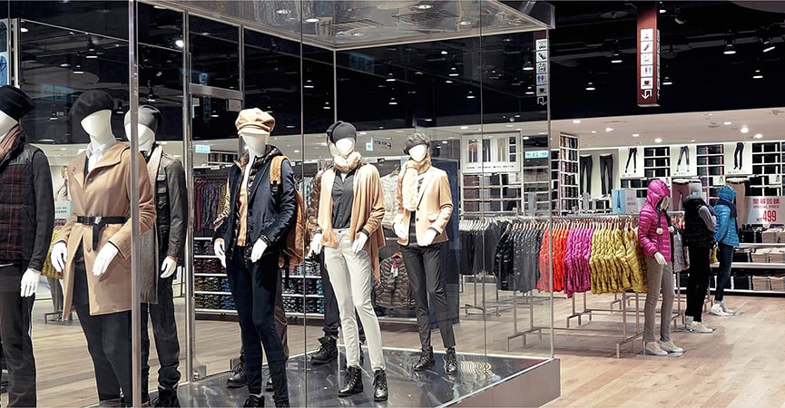 About Fast Retailing