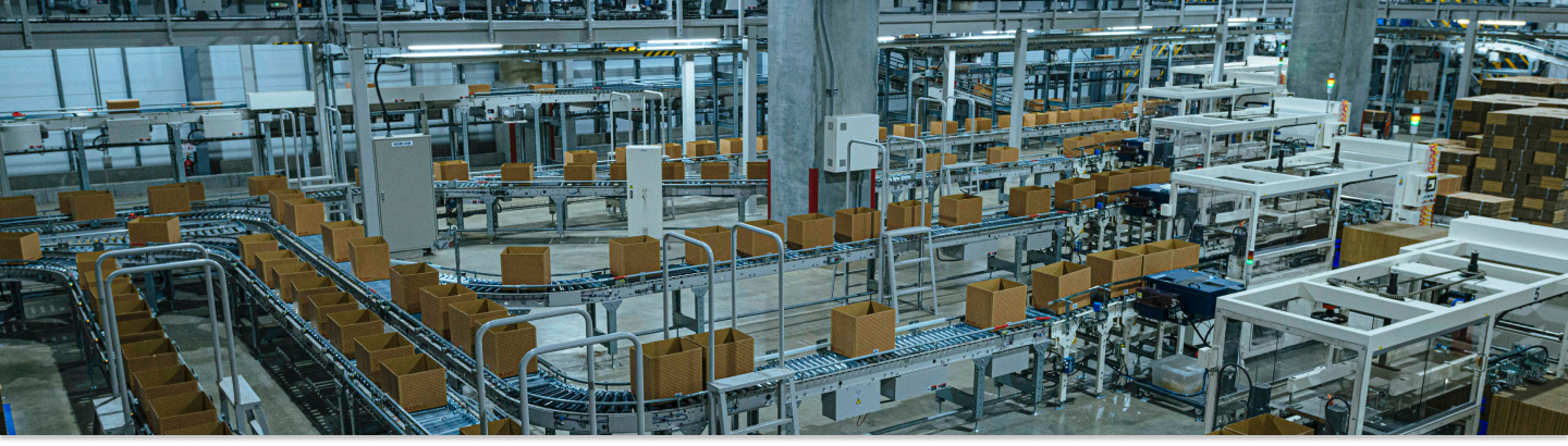 工場の様子の写真