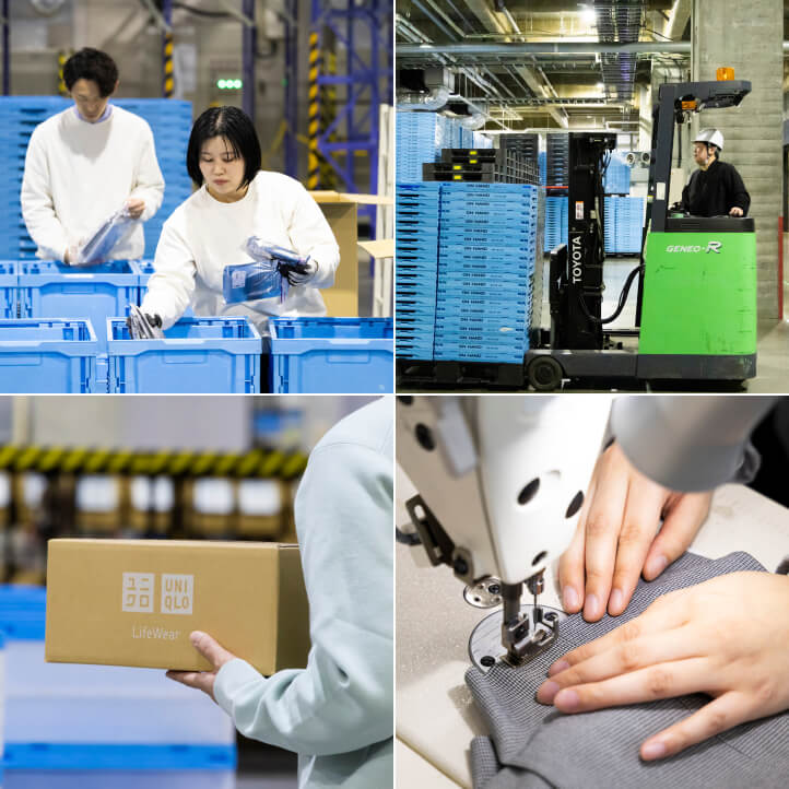 有明EC倉庫(東京)のスライド写真2