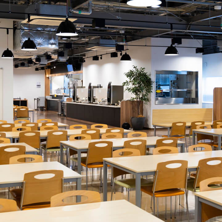 有明EC倉庫(東京)のスライド写真3