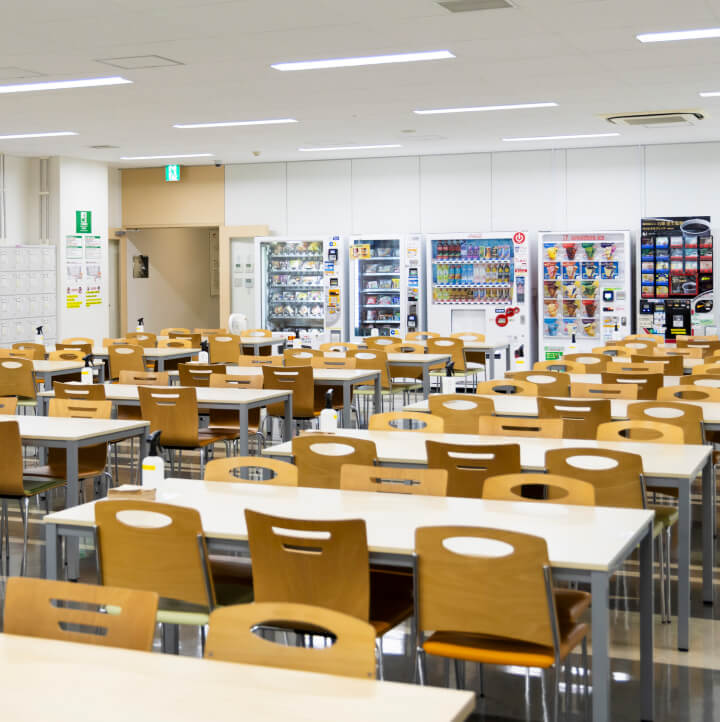 有明EC倉庫(東京)のスライド写真5