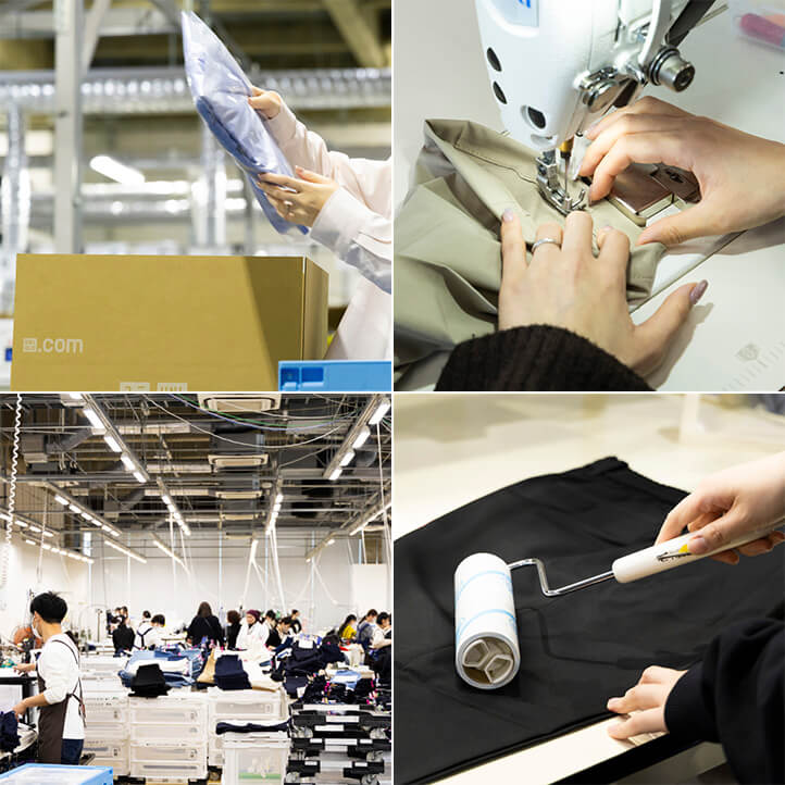 有明EC倉庫(東京)のスライド写真6