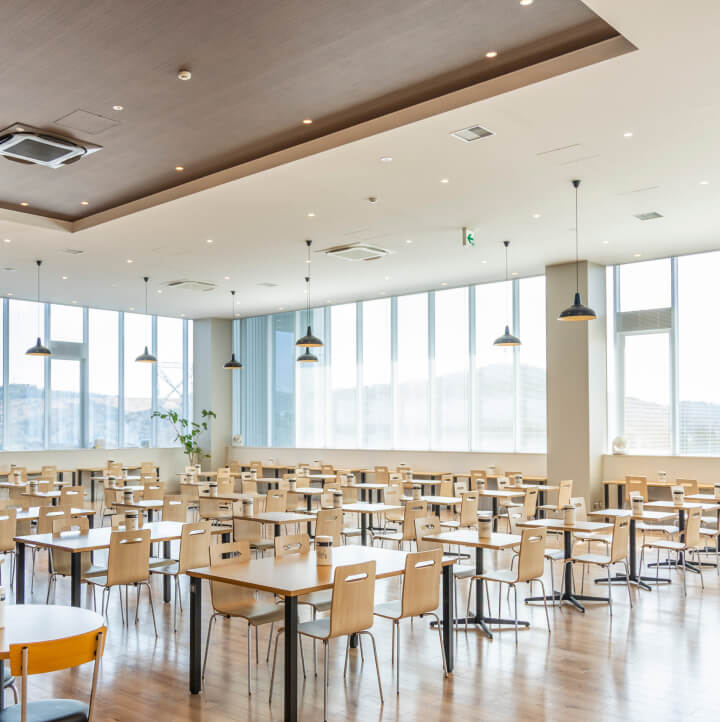 西日本EC倉庫(大阪)のスライド写真3