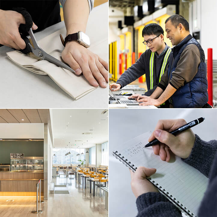 西日本EC倉庫(大阪)のスライド写真6