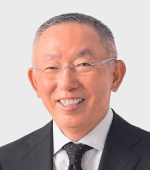 Tadashi Yanai