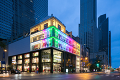 UNIQLO Michigan Avenue Store 